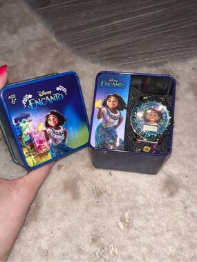 Disney Encanto Digital Watch